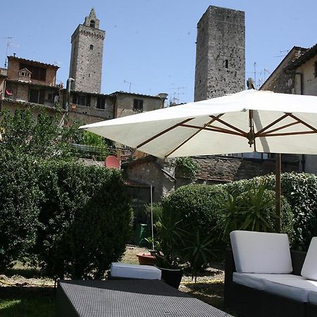 Casa Glicine - San Gimignano 아파트 외부 사진