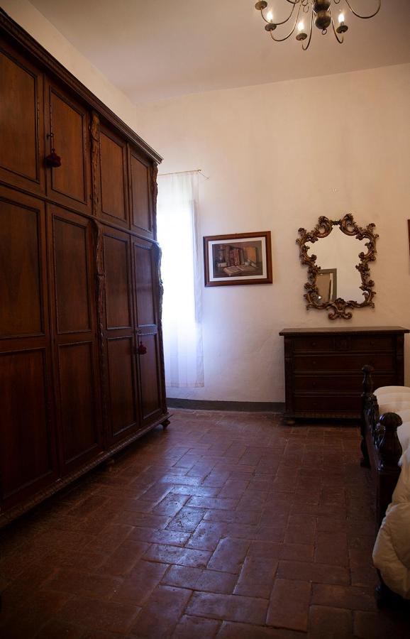 Casa Glicine - San Gimignano 아파트 외부 사진