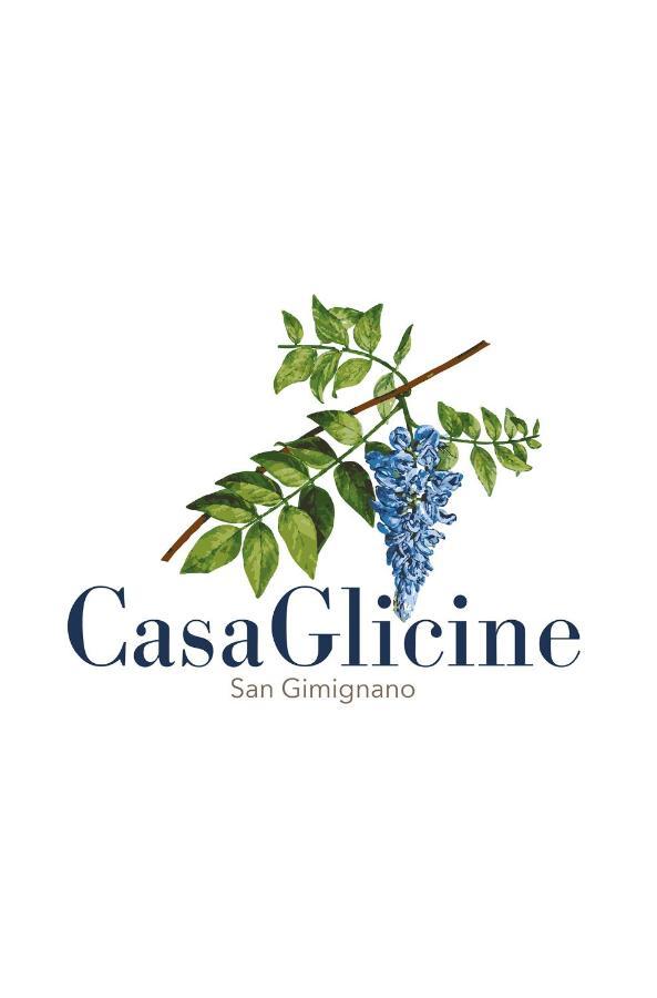 Casa Glicine - San Gimignano 아파트 외부 사진