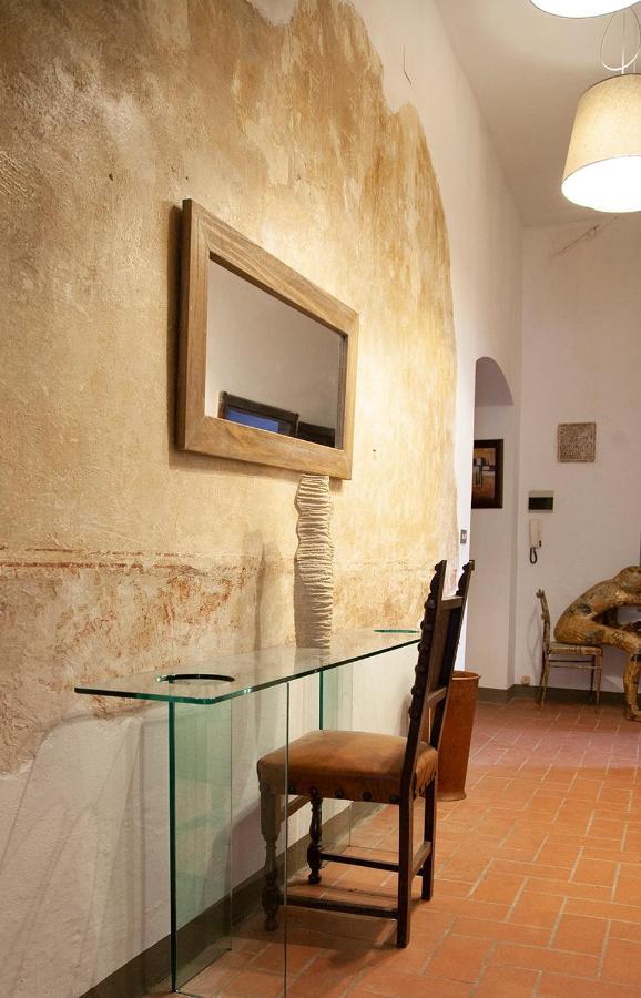 Casa Glicine - San Gimignano 아파트 외부 사진