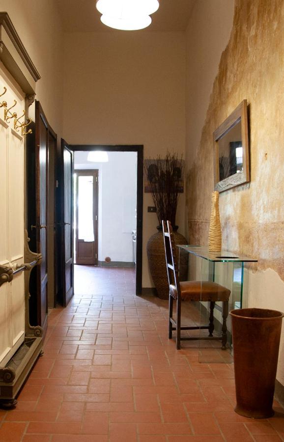 Casa Glicine - San Gimignano 아파트 외부 사진