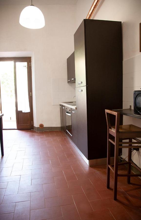 Casa Glicine - San Gimignano 아파트 외부 사진